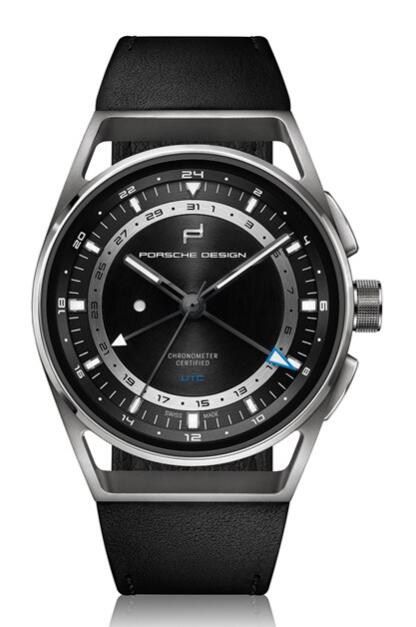 Replica Porsche Design Watch 1919 Globetimer UTC 4046901979133